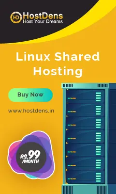 Linux-Shared-Hosting